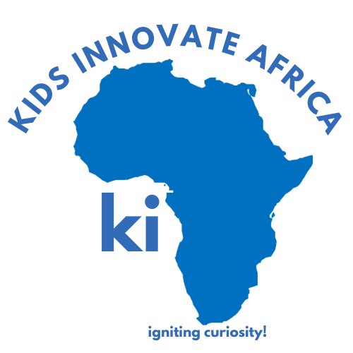Kids innovation africa coding robotics game development at The Studio Milnerton
