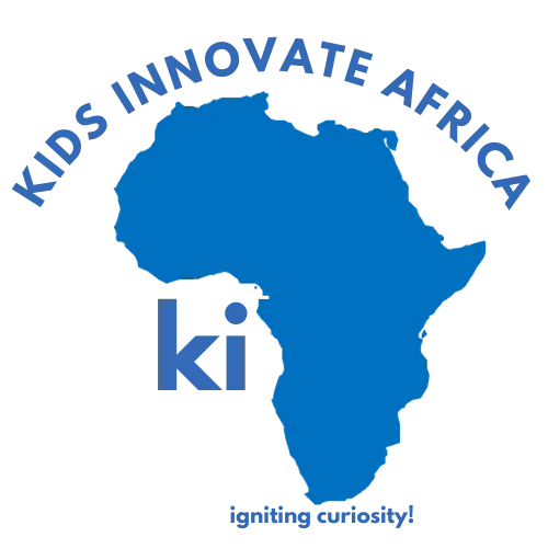 Kids innovation africa coding robotics game development at The Studio Milnerton