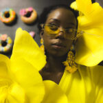 New Rising Arts Exhibition Creative Creatures 2025 ACE Models International Live Installations Fanatsy Room yellow