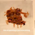 New Rising Arts Exhibition Creative Creatures 2025 Adult winner